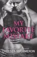 Audiobook My Favorite Mistake author Chelsea M Cameron