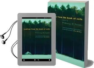 Readings From the Book of Exile Audiobook download free by Padraig O'Tuama