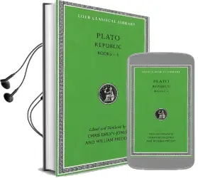 Republic, Volume i: Books 1-5 Audiobook download free by Plato