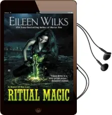 Ritual Magic: A Novel of the Lupi Audiobook download free by Eileen Wilks