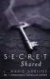 Audiobook Secret Shared: (S.E.C.R.E.T. Book 2) author L. Marie Adeline