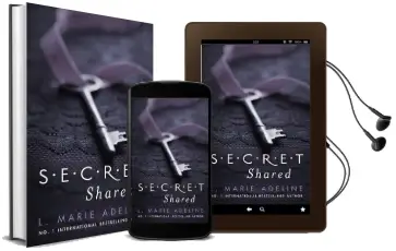 Secret Shared: (S.E.C.R.E.T. Book 2) Audiobook download free by L. Marie Adeline
