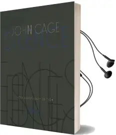 Silence Audiobook download free by John Cage