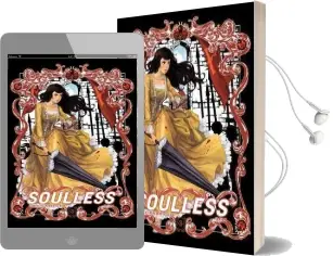 Soulless: The Manga, Vol. 3 Audiobook download free by Gail Carriger