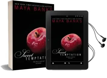Sweet Temptation: Sweet Book 4 Audiobook download free by Maya Banks