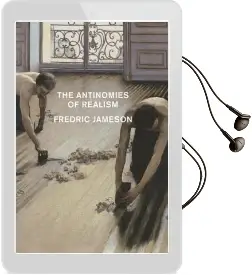 The Antinomies of Realism Audiobook download free by Fredric Jameson