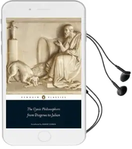 The Cynic Philosophers: From Diogenes to Julian Audiobook download free by Lucian