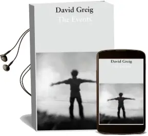 The Events Audiobook download free by David Greig