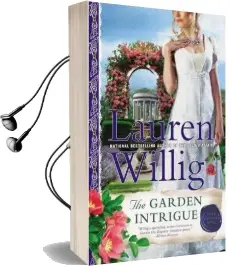 The Garden Intrigue: A Pink Carnation Novel Audiobook download free by Lauren Willig