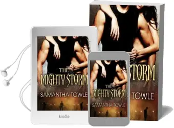 The Mighty Storm Audiobook download free by Samantha Towle