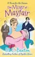 Audiobook The Miser of Mayfair author M. C. Beaton