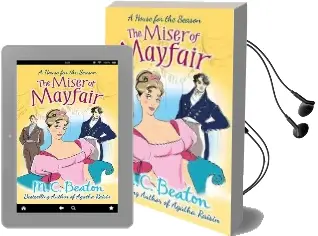 The Miser of Mayfair Audiobook download free by M. C. Beaton
