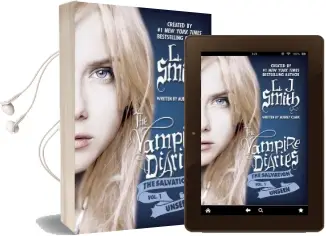 The Salvation: Unseen Audiobook download free by L. J. Smith