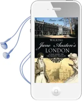Walking Jane Austen'S London Audiobook download free by Louise Allen