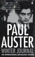Audiobook Winter Journal author Paul Auster