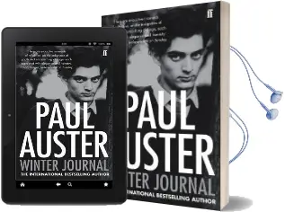 Winter Journal Audiobook download free by Paul Auster