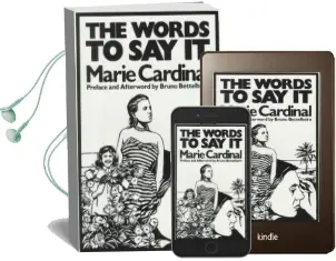 Words to say it Audiobook download free by Marie Cardinal