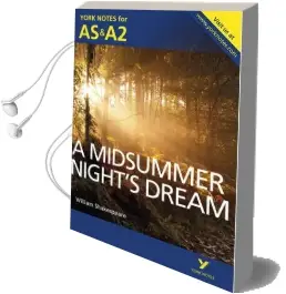 A Midsummer Night'S Dream: York Notes for as & a2 Audiobook download free by Michael Sherborne