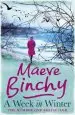 Audiobook A Week in Winter author Maeve Binchy