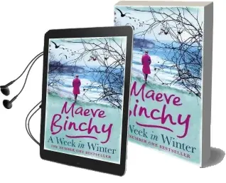 A Week in Winter Audiobook download free by Maeve Binchy