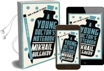 A Young Doctor'S Notebook Audiobook download free by Mikhail Bulgakov