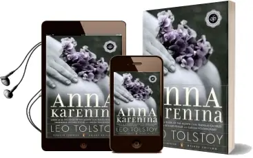 Anna Karenina (Oprah #5): (Penguin Classics Deluxe Edition) Audiobook download free by Leo Tolstoy