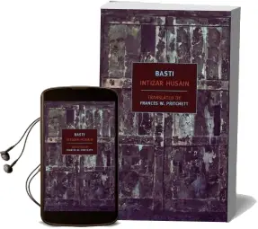 Basti Audiobook download free by Intizar Husain