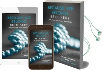 Because we Belong (Because you are Mine Series #3) Audiobook download free by Beth Kery