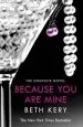Audiobook Because you are Mine Complete Novel author Beth Kery