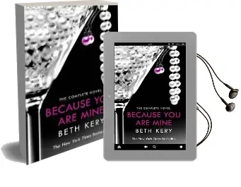 Because you are Mine Complete Novel Audiobook download free by Beth Kery