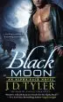 Audiobook Black Moon: An Alpha Pack Novel author J. D. Tyler