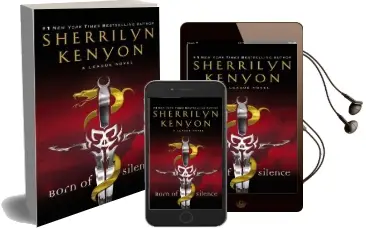 Born of Silence Audiobook download free by Sherrilyn Kenyon