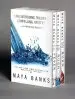 Audiobook Breathless Boxed set author Maya Banks