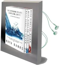 Breathless Boxed set Audiobook download free by Maya Banks