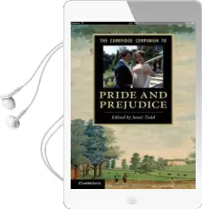 Cambridge Companions to Literature: The Cambridge Companion to 'Pride and Prejudice' Audiobook download free by Janet Todd