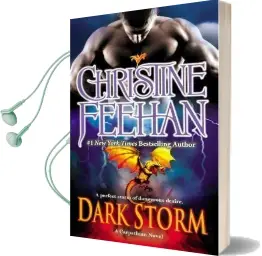 Dark Storm Audiobook download free by Christine Feehan