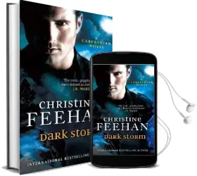 Dark Storm: Number 23 in Series Audiobook download free by Christine Feehan