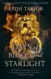 Audiobook Days of Blood and Starlight: The Sunday Times Bestseller. Daughter of Smoke and Bone Trilogy Book 2 author Laini Taylor