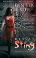 Audiobook Deadly Sting author Jennifer Estep