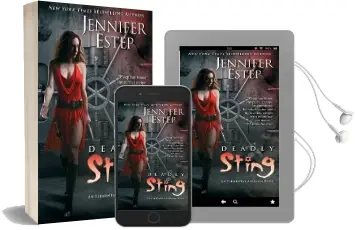 Deadly Sting Audiobook download free by Jennifer Estep