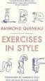 Audiobook Exercises in Style author Raymond Queneau