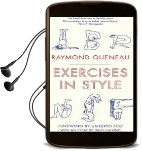 Exercises in Style Audiobook download free by Raymond Queneau