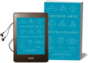Farther Away Audiobook download free by Jonathan Franzen