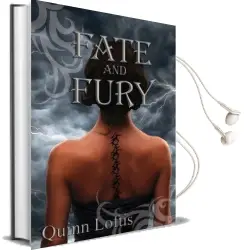 Fate and Fury Audiobook download free by Quinn Loftis