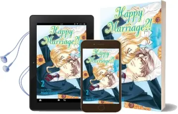 Happy Marriage?!, Vol. 2 Audiobook download free by Maki Enjoji