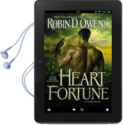 Heart Fortune: A Celta Novel Audiobook download free by Robin D. Owens
