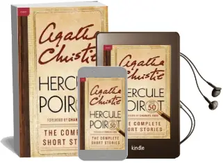 Hercule Poirot: The Complete Short Stories Audiobook download free by Agatha Christie