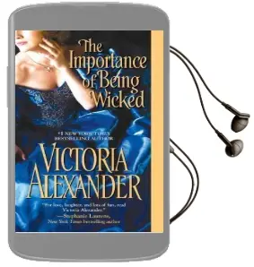 Importance of Being Wicked Audiobook download free by Victoria Alexander