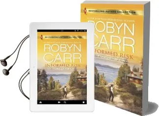 Informed Risk & a Hero for Sophie Jones: An Anthology Audiobook download free by Robyn Carr