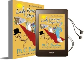 Lady Fortescue Steps out Audiobook download free by M. C. Beaton